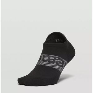 NWT Lululemon power stride tab socks